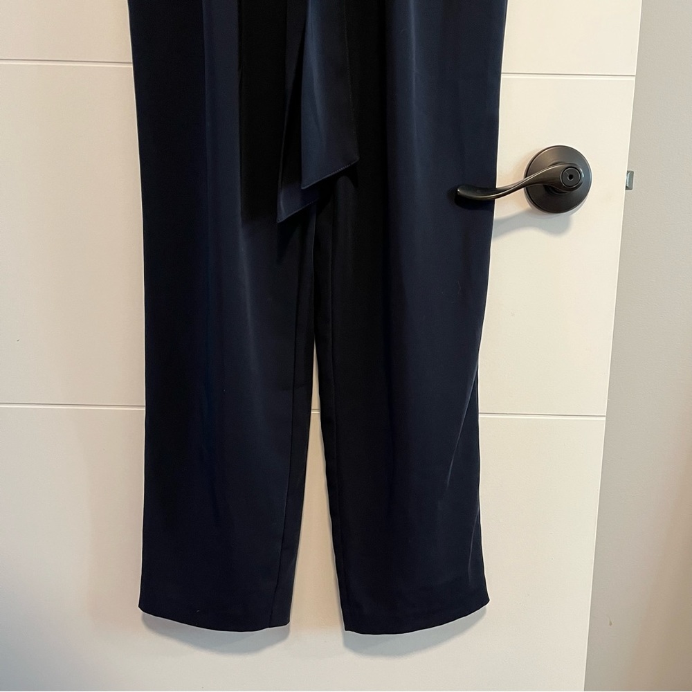 Dex | Navy Jumpsuit - Picture 6 of 16
